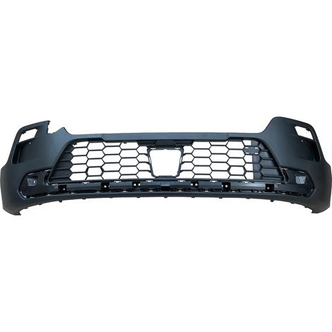 PARAURTI ANTERIORE INFERIORE CON FORI REGOLAZIONE FENDINEBBIA CON FORI FENDINEBBIA - JEEP - Avenger 2022 - 735783120