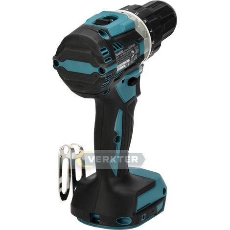 Perceuse Makita DDF484Z 18 V (sans batterie et chargeur)