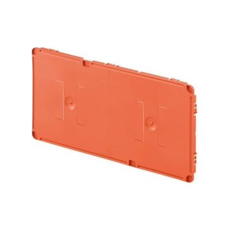 COUVERCLE PROT. BOITE DERIV.ENCAS PT 9 GEWISS GW48009P