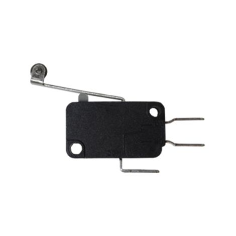 Microrupteur RL6, 1RT, poussoir languette + roulette / 091 689