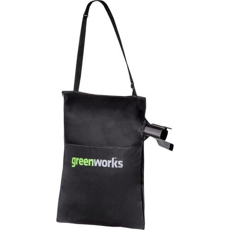 Bolsa para soplador/aspirador GREENWORKS RA37901142V