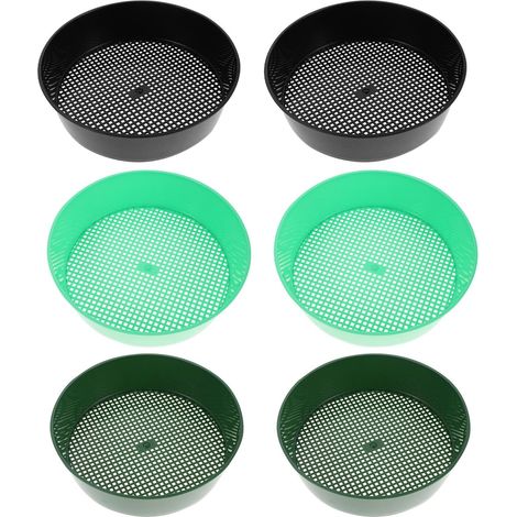 Plateau De Comptage De Haricots Plastique pour Comptage Stockage des Graines (1/5)
