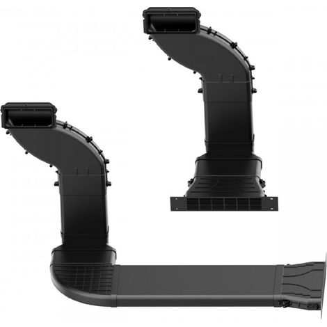 Cecotec Kit d'Évacuation pour Plaques à Induction Bolero Squad IH 4800. Système d'Extraction pour Plaque de Cuisson avec Hotte