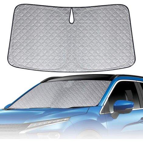 Frontscheibenabdeckung für Mitsubishi Eclipse Cross 2022-2026, faltbar, UV-Schutz (1/5)