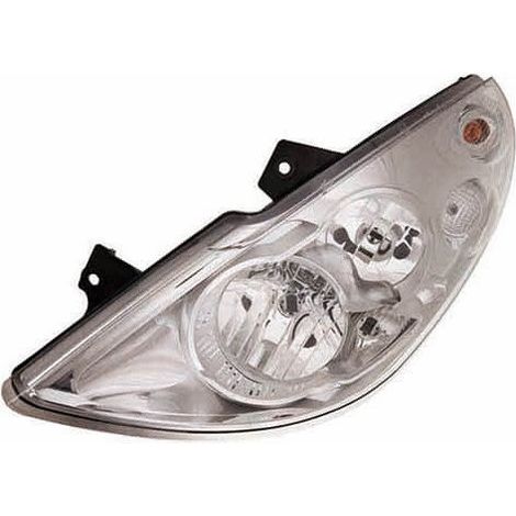 Phare avant gauche H1/H7/H7 Renault Master 3 phase 1 et 2 2010-2019