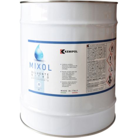 DILUENTE NITRO MIXOL 20 L