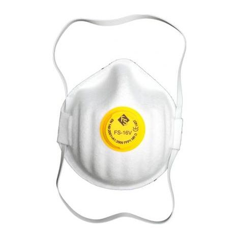 Yato YT-7486 Yato maschera antipolvere 3 pezzi Cup FFP1