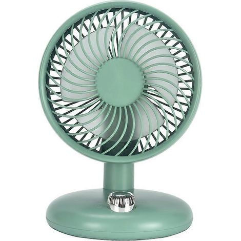 Ventilateur oscillant rechargeable de table 6,49 pouces (16,6 cm) et 10 000 mAh (1/4)
