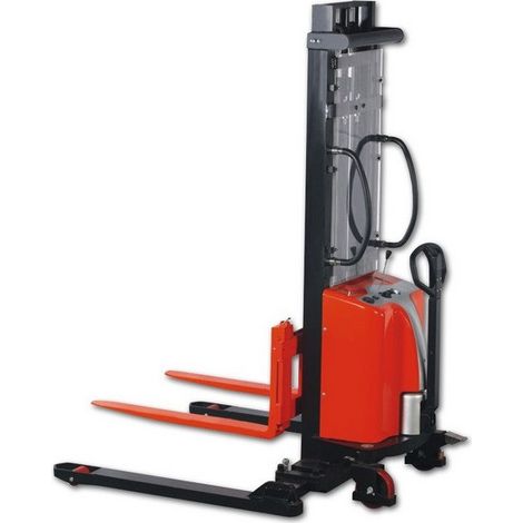 Stockman - Gerbeur semi électrique 1000 Kg 1600 mm - HES10/1600 (1/3)