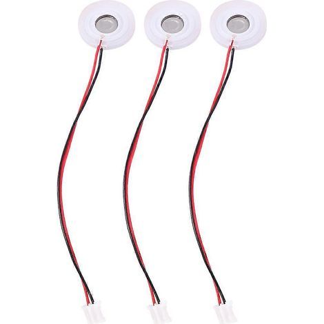 Set mit 3 mikroporösen Sprühscheiben für Luftbefeuchter, Ersatzteile zur Reparatur. – 10 x 2 x 0,3 cm (1/3)