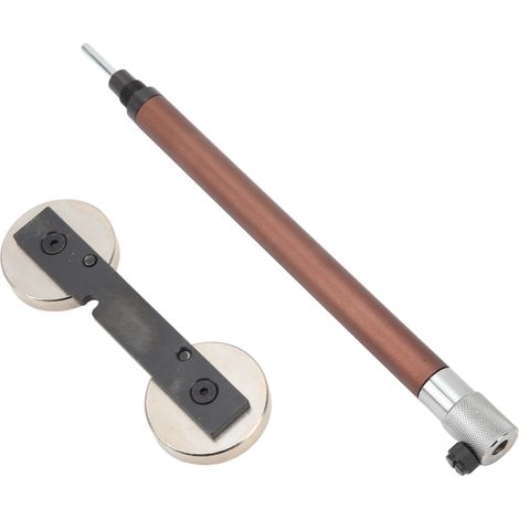 Kit de 4 outils de calage de distribution moteur T10340, compatible avec Seat Altea XL 08 à 12 (1/5)