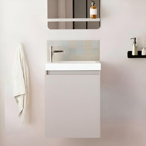 Mobile lavabo LISA 41 cm
