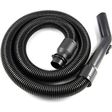 Ensemble poignée et tuyau pour aspirateur, comprenant tuyau fileté, poignée et connecteur hôte, pour -CA291/ C-13 (1/5)
