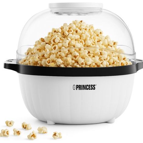 Machine à pop-corn Princess 292980 4,5 L 450 W (1/2)