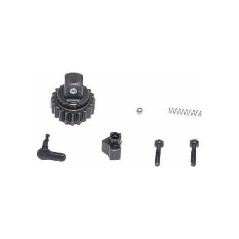 Hazet 6401/7 Reparatursatz Knarr-Rad (1/2)
