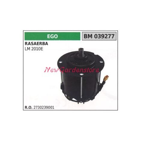Motor eléctrico EGO para cortacésped LM 2010E 039277 2730239001