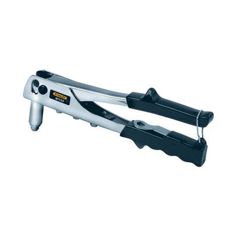 RIVETTATRICE MANUALE MR55 STANLEY  ACCIAIO TESTA FISSA MM 2,4/5,0