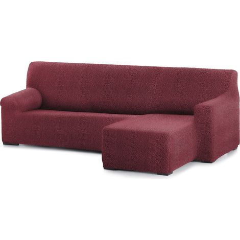 Housse De Canapé M/0 Ch. Longue Premium Roc Gauche C/8 Bras Court (1/5)