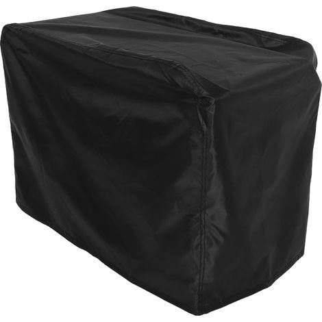 1 Housse De Générateur Tissu Oxford 420D Étanche Anti-Poussière Cordon De Serrage Usage Extérieur (1/5)