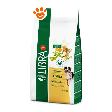 Affinity Libra Dog Adult Pollo - Sacco 12 Kg -