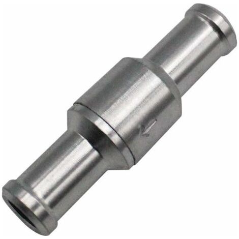 Clapet anti-retour anti-retour à sens unique en ligne de 10 mm (1/5)