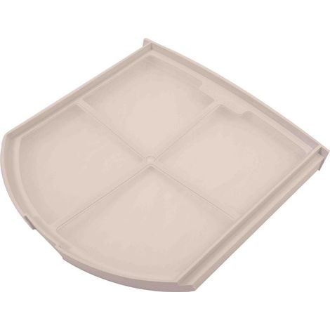 Tumble Dryer Fluff And Lint Filter for Hotpoint Tumble Dryers and Spin Dryers (1/4)