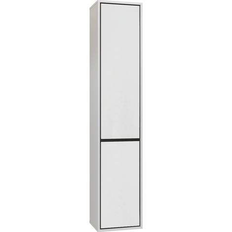 Colonna del bagno 2 ante Sophéa bianco