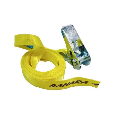 CARRACA CON CINTA DE 25MMX2M - EHLIS
