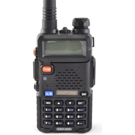 Walkie VHF-UHF Bibanda UV-5RE