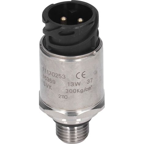 Capteur de pression haute sensibilité 24V pour moteur automobile - Interrupteur transducteur de remplacement 11170253 (1/5)