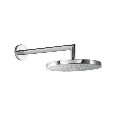 TRES 134232 Brazo Ducha a Pared con rociador Antical Ø 250 mm - ref: 134232 (1/2)