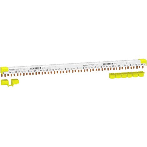 Pettine iC40 3P+N 24 moduli - A9XPC724