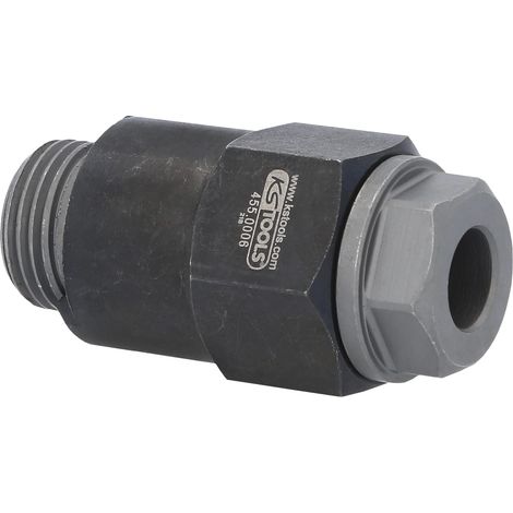 KS Tools 455.0006 Chiave a denti per precamere di motori Mercedes (1/5)