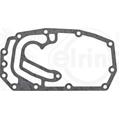 Joint d'étanchéité, couvercle de carter de distribution Elring 583.480 CITROËN
