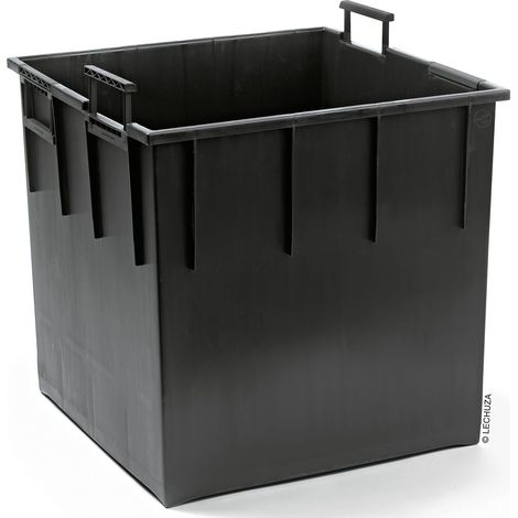 LECHUZA – Insert de plantation de rechange pour CUBICO 30 et TRIO 30 – Lot de 1