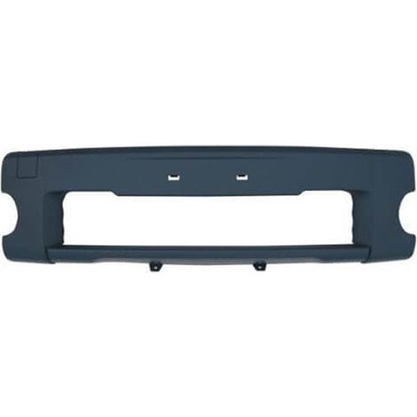Moulure de pare-choc avant noire Renault Kangoo Be Bop 2 phase 1 2008-2013