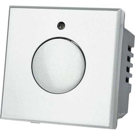 Interruttore Touch 2M Timer Silver Compatibile Bticino Axolute (1/3)