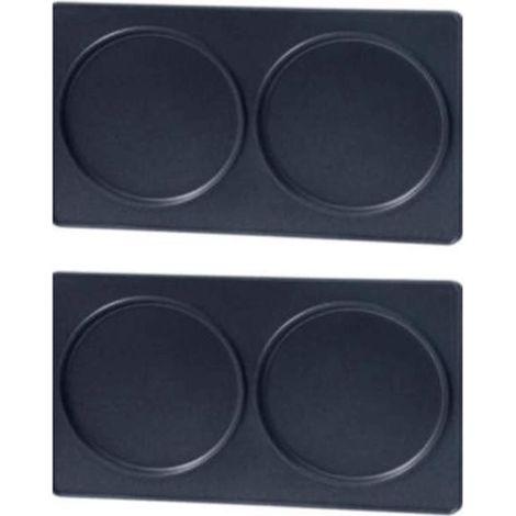 Ersatzteil - Coffret de 2 plaques pancakes -  - TEFAL