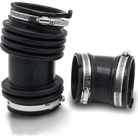 Tuyau d'admission d'air filtré avec colliers de serrage pour Infiniti FX35 3.5L 2003-2008 16576-CG000 16576CG000 (1/5)
