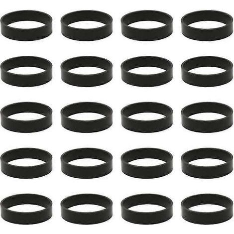 20 courroies moletées 301291 pour aspirateur Kirby (modèle série) (1/5)
