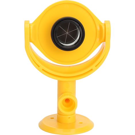 Réflecteur de Station totale, outil d'arpentage à prisme en verre optique de haute précision pour tunnel routier MP105-B (1/5)
