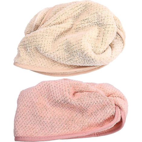 Lot de 2 serviettes à séchage rapide