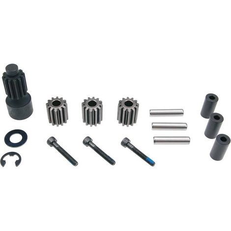 Kit de Réparation pour Multiplicateur de Couple - 147 x 25 x 197 mm - Pièces de Rechange - Réparation Fiable et Dur - D-Work