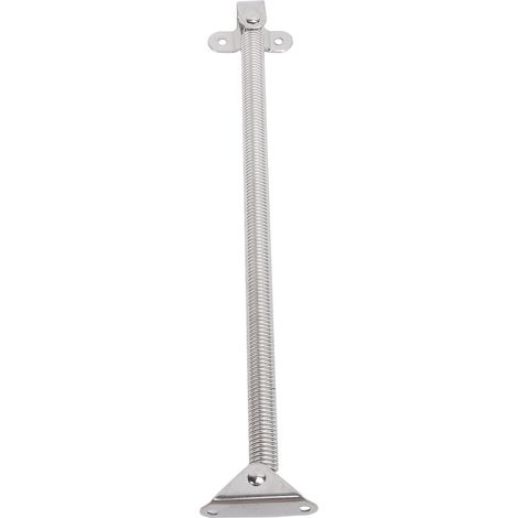 Supporto per coperchio marino Toivize 2914SW, in acciaio inox 304, regolabile, 21 cm (1/5)