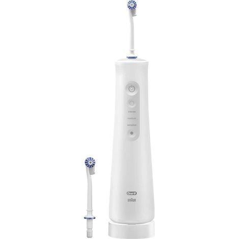 Oral-B - Hydropulseur AquaCare 4 Pro-Expert, blanc 8006540839577