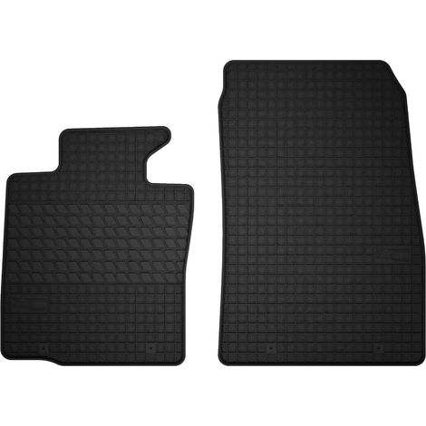 Alfombrillas de goma delanteras para: Mini Countryman R60 hatchback (2010 a 2017)