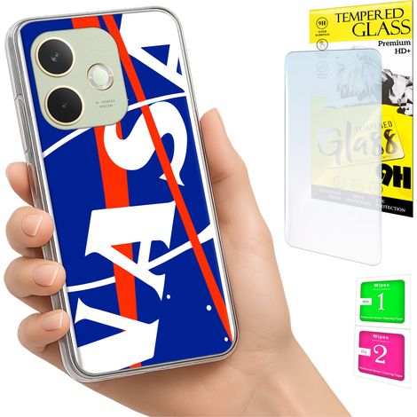 Funda para Oppo A5 Pro Photo Cover Case Back Case + Cristal 9H (1/5)