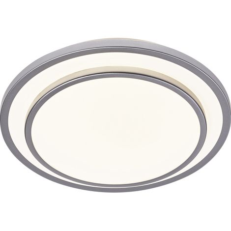 Ledvance LED-Deckenlampe Orbis Berlin 16W Ø30 cm warmweiß