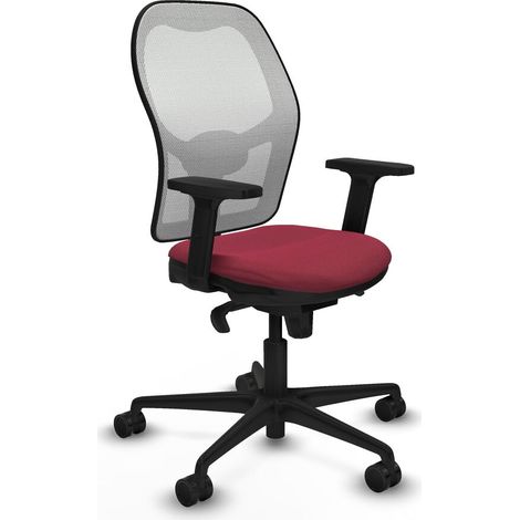 Sedia Gaming Piqueras y Crespo 2D036N0 Rosso Granato (1/5)
