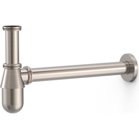 Siphon bouteille pour lavabo - TRES 03463430AC